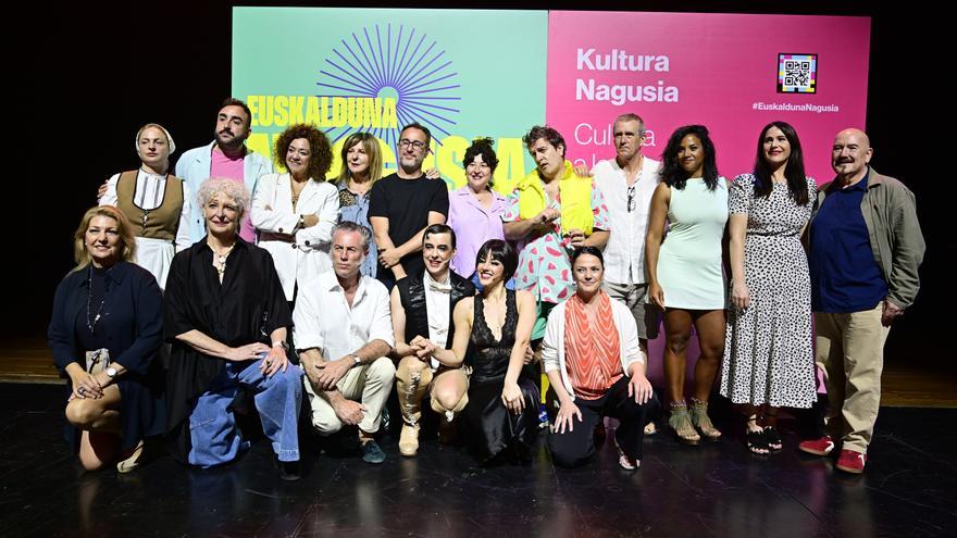 El Palacio Euskalduna se suma a Aste Nagusia con un "Cabaret" inmersivo, teatro y humor en euskera