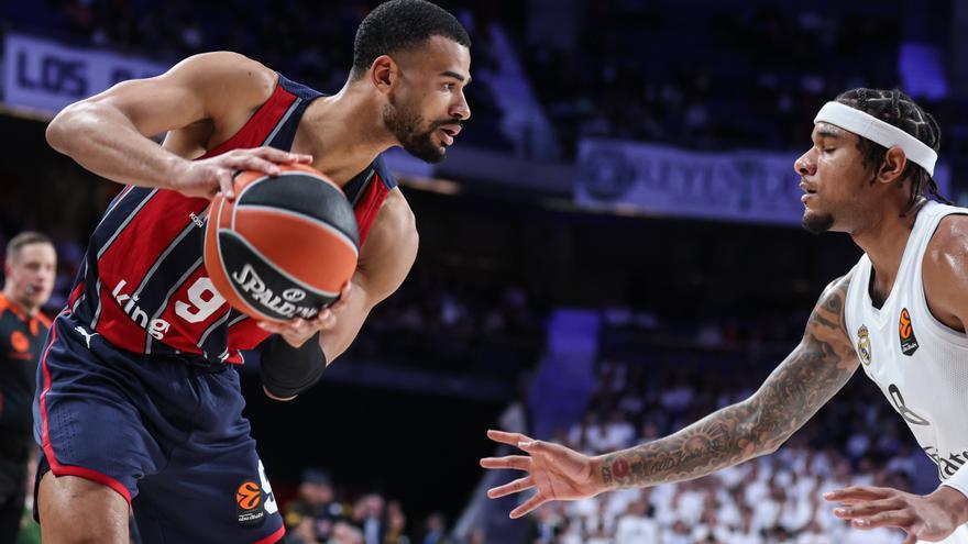 Todas las fotos del Real Madrid - Kosner Baskonia