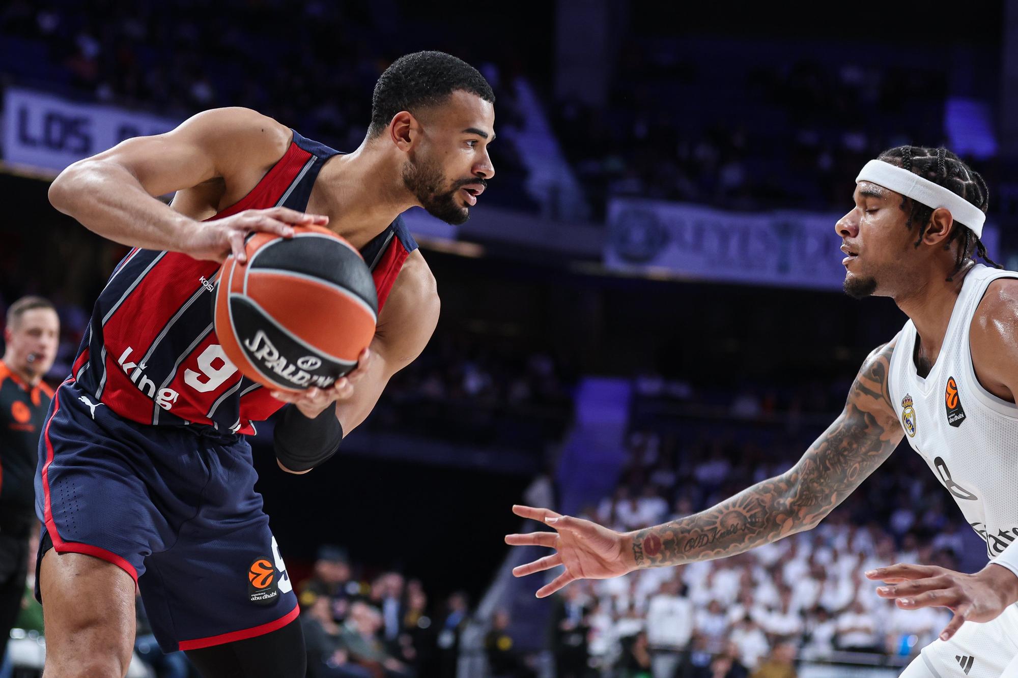 Todas las fotos del Real Madrid - Kosner Baskonia