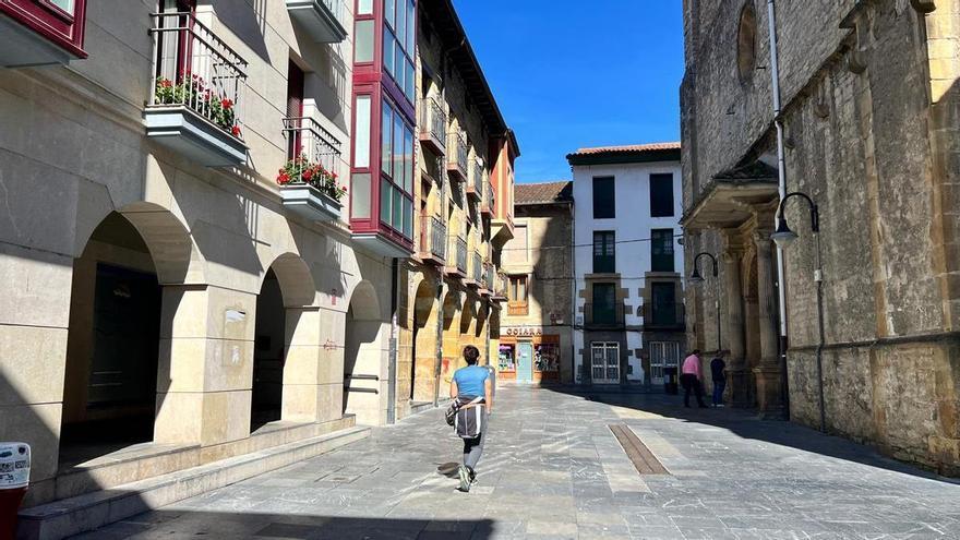 Ermua busca cartel para el próximo 8 de Marzo