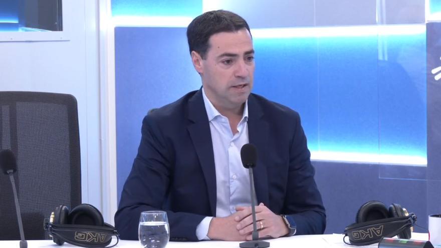 Pradales mantiene ya contactos con los gestores y profesionales de Osakidetza para mejorarla desde "la autoexigencia"