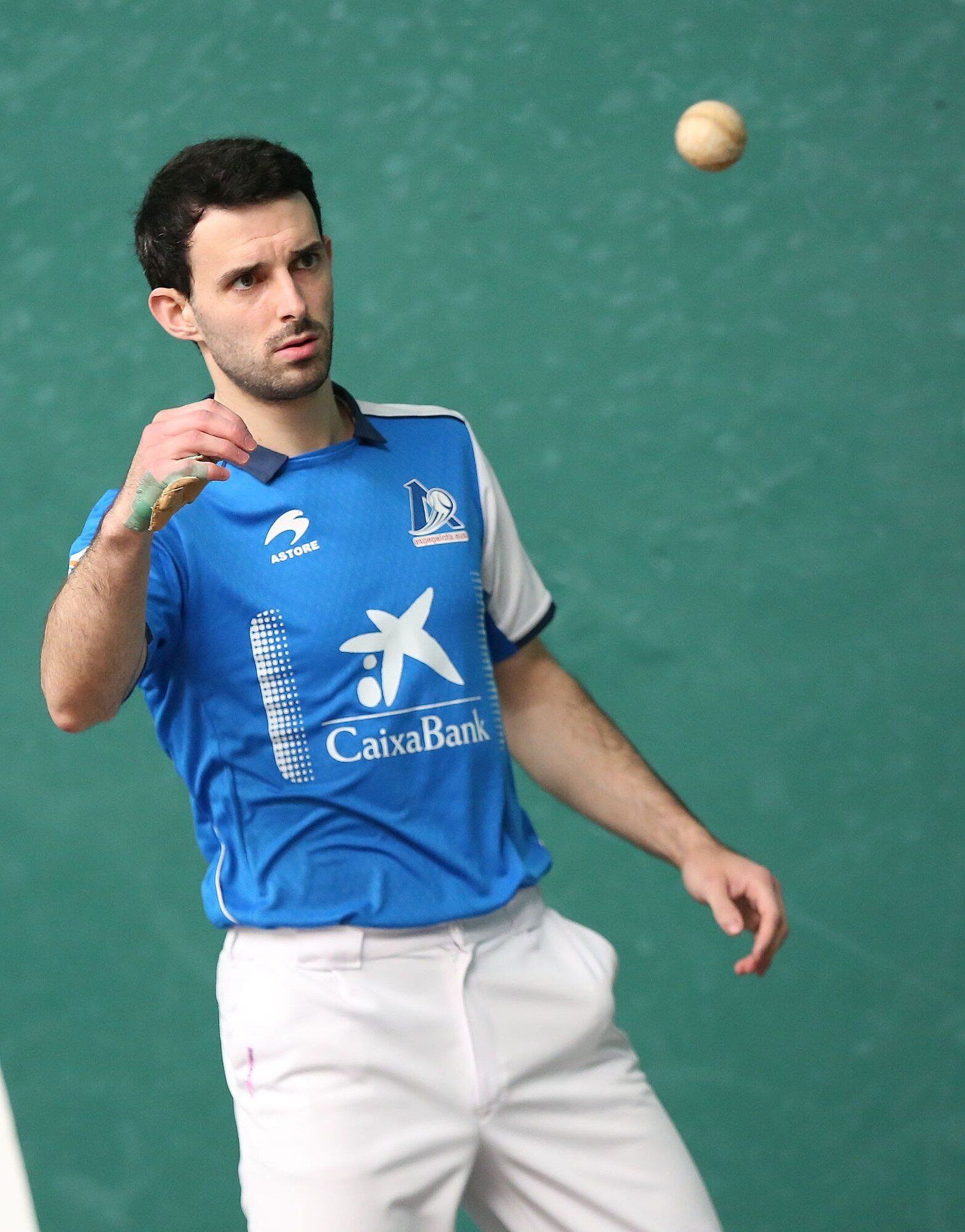 Ezkurdia y Altuna III ya tienen su material para las semifinales en el Labrit