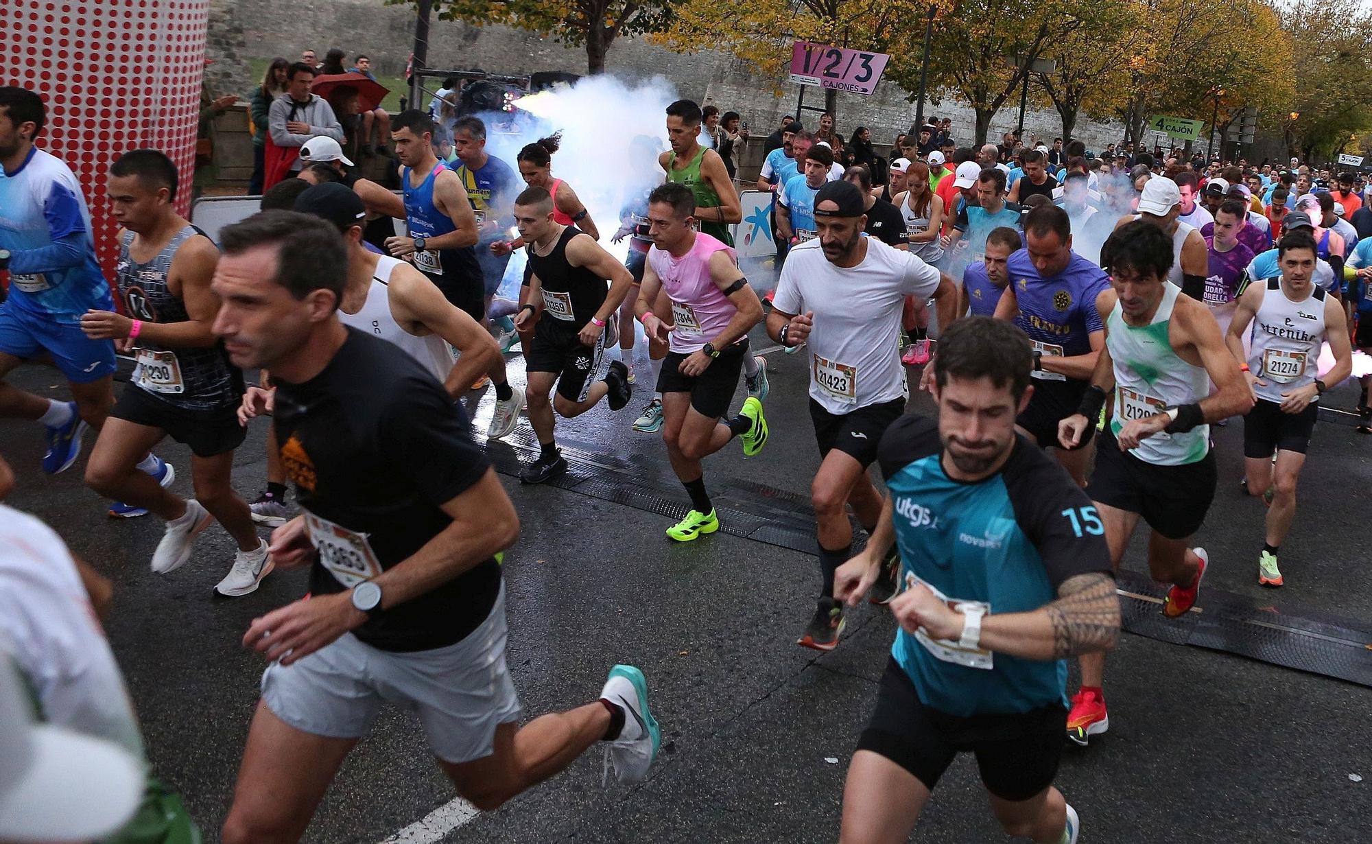 Fotos de la Carrera de las Murallas