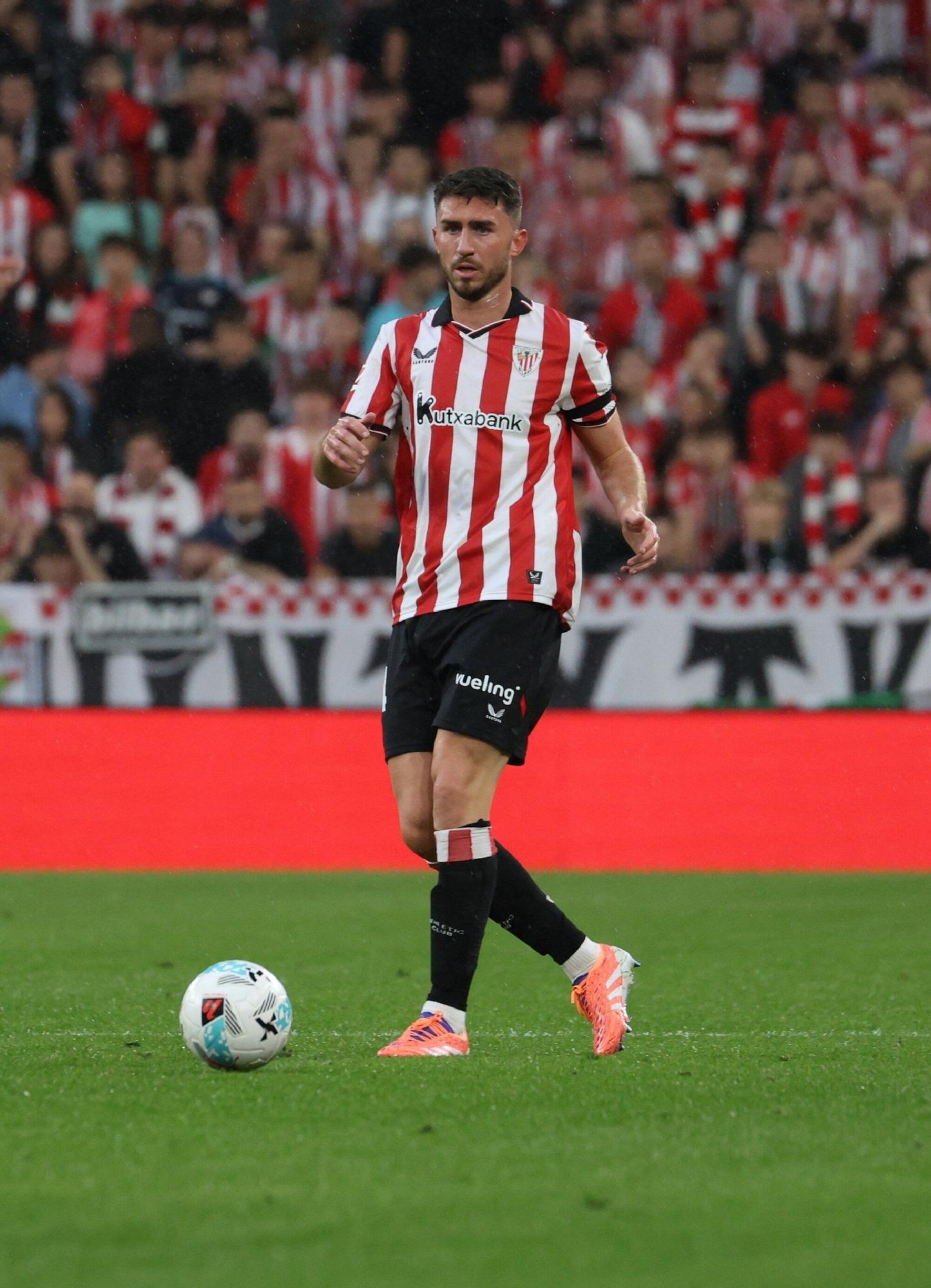 El Athletic-Getafe, en imágenes