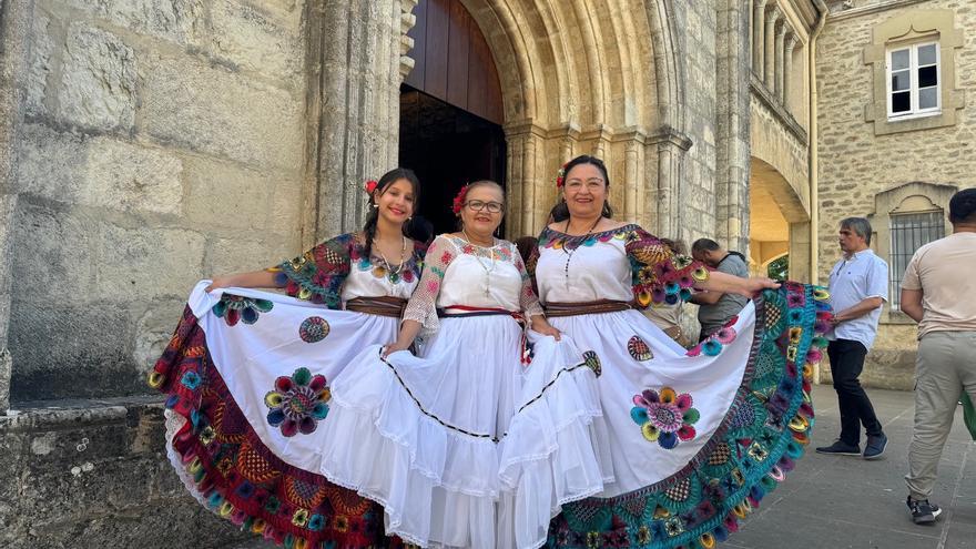 En imágenes: Berakah celebra su fiesta en Estíbaliz