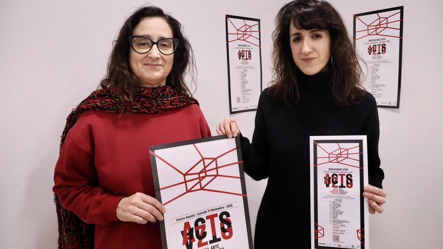 Inmersiones plantea a los artistas emergentes vascos qué temas debe abordar el arte