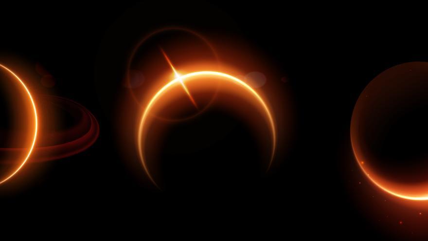 De Paco Rabanne a la pérdida de peso: diez cosas que tal vez no sabías sobre los eclipses
