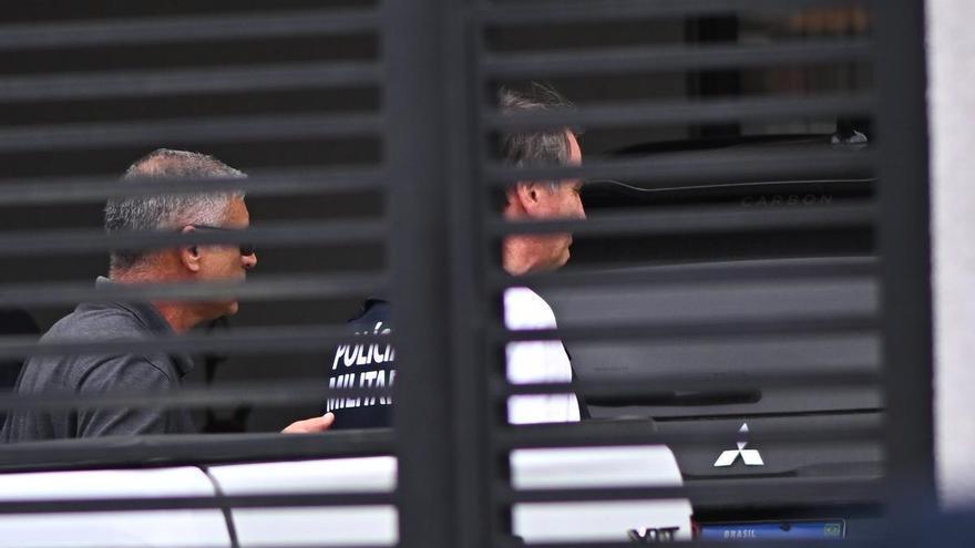 Bolsonaro recibe el alta tras dos semanas hospitalizado y pasa a prisión domiciliaria