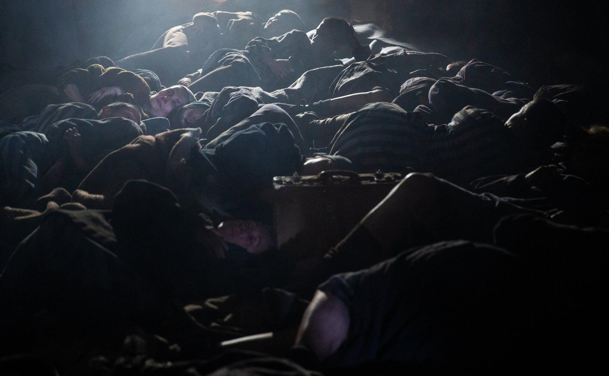 Fotos del rodaje de la película 'Each of Us'