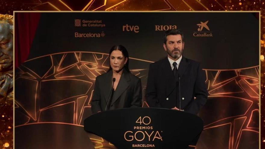 La lista completa de los nominados a los Premios Goya 2026