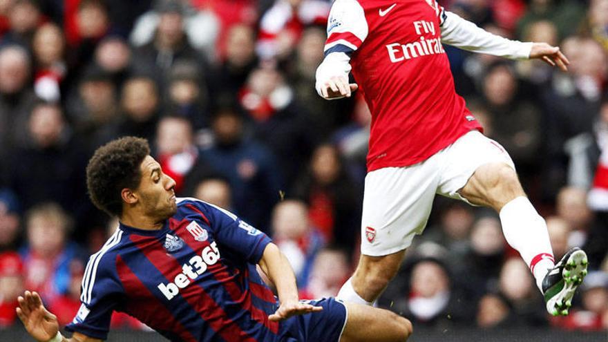 Monreal, al ataque