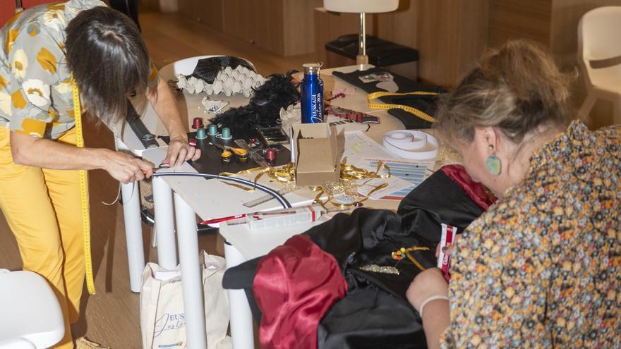 En imágenes: Concurso de diseñadores de la liga Euskadi Josten 2026