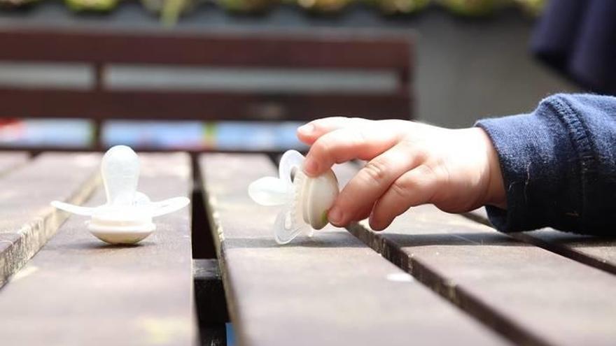 Haurtxoentzako lineako produktuen % 53k baino ez dute behar den kontaktua