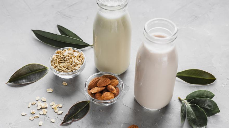 Bebidas vegetales: la alternativa láctea saludable y versátil