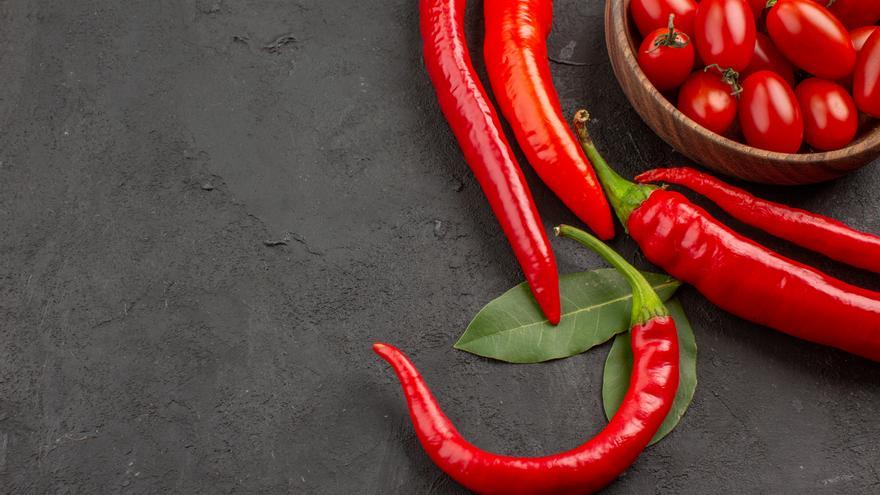 El picante: ¿el secreto para combatir el calor?