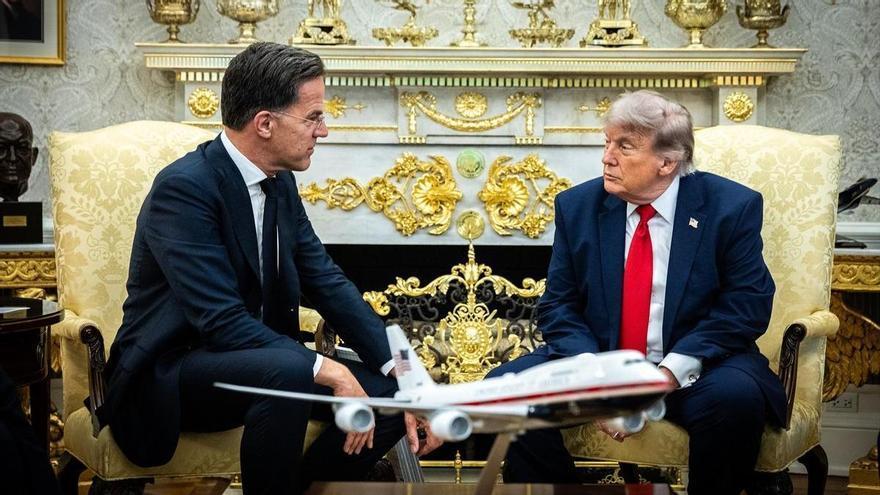 Los aliados de la OTAN se someten en Ankara al 'examen de Trump' sobre el 5% del gasto en defensa