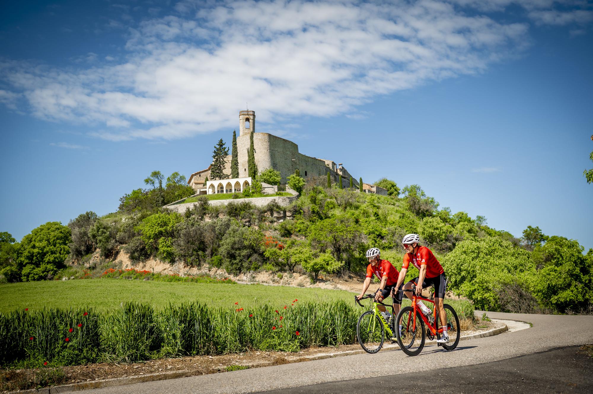 Cicloturismo por Montfalcó