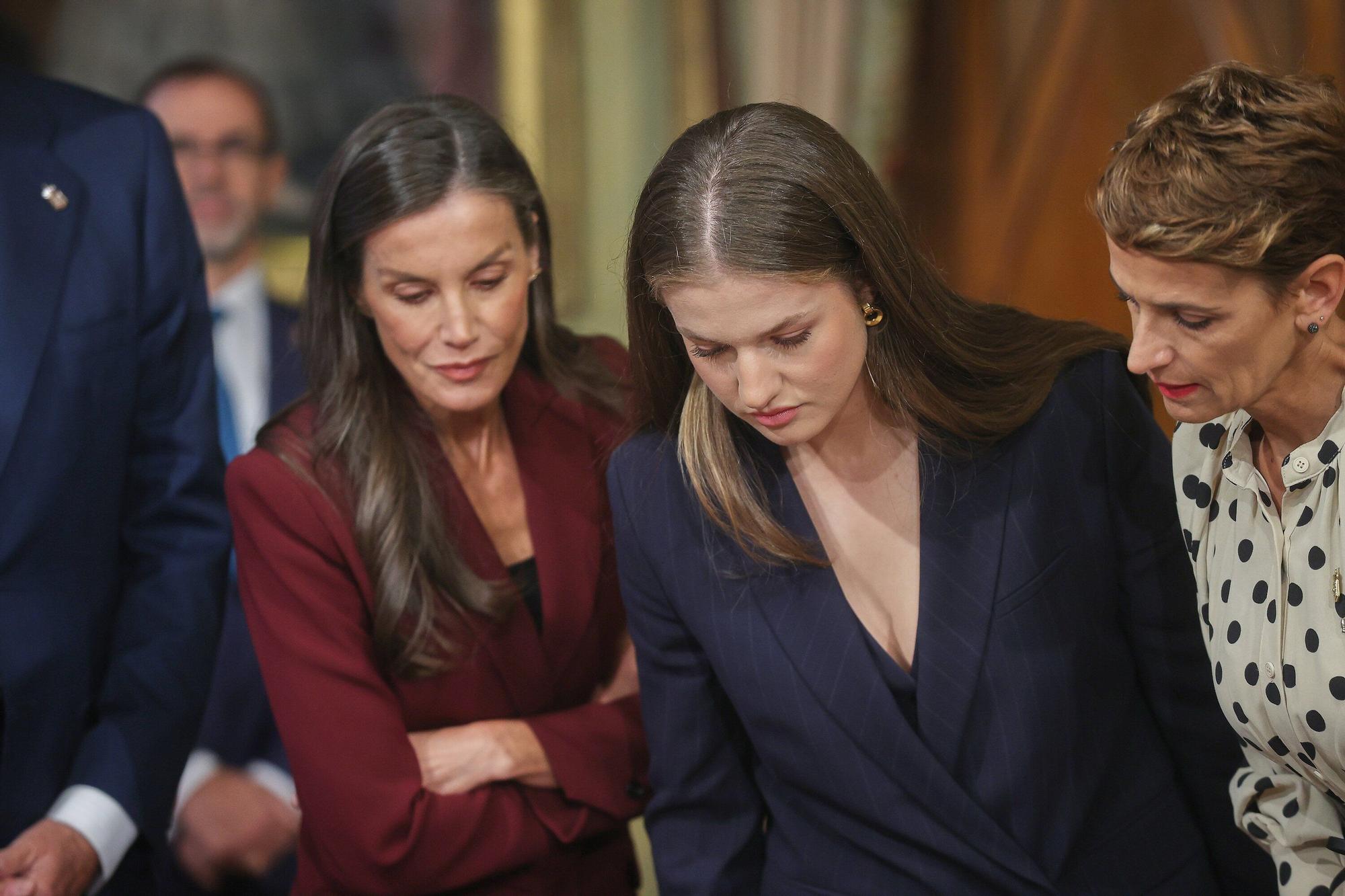 Visita de Felipe de Borbón, Leonor y Letizia a Navarra (viernes 26 de septiembre de 2025)