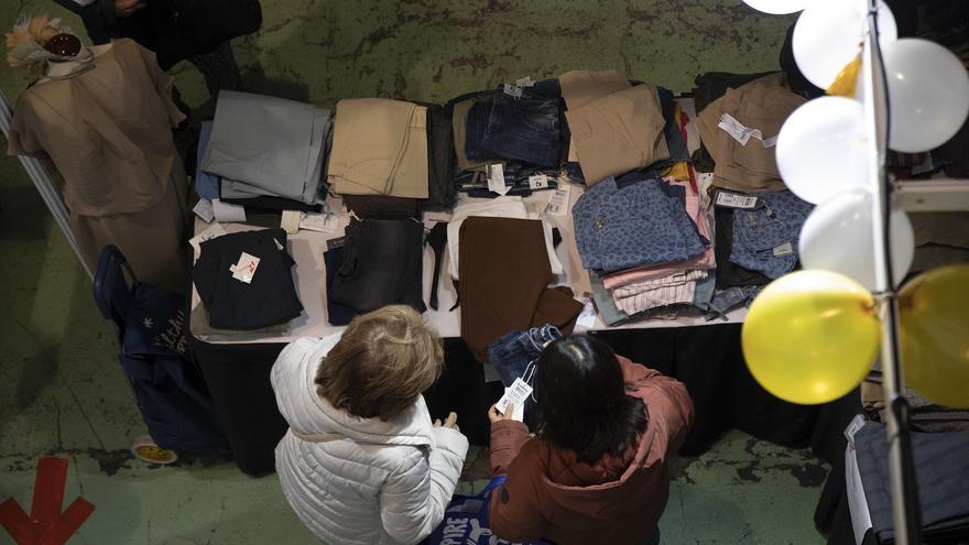 El Rastrillo de Nuevo Futuro regresa a Pamplona