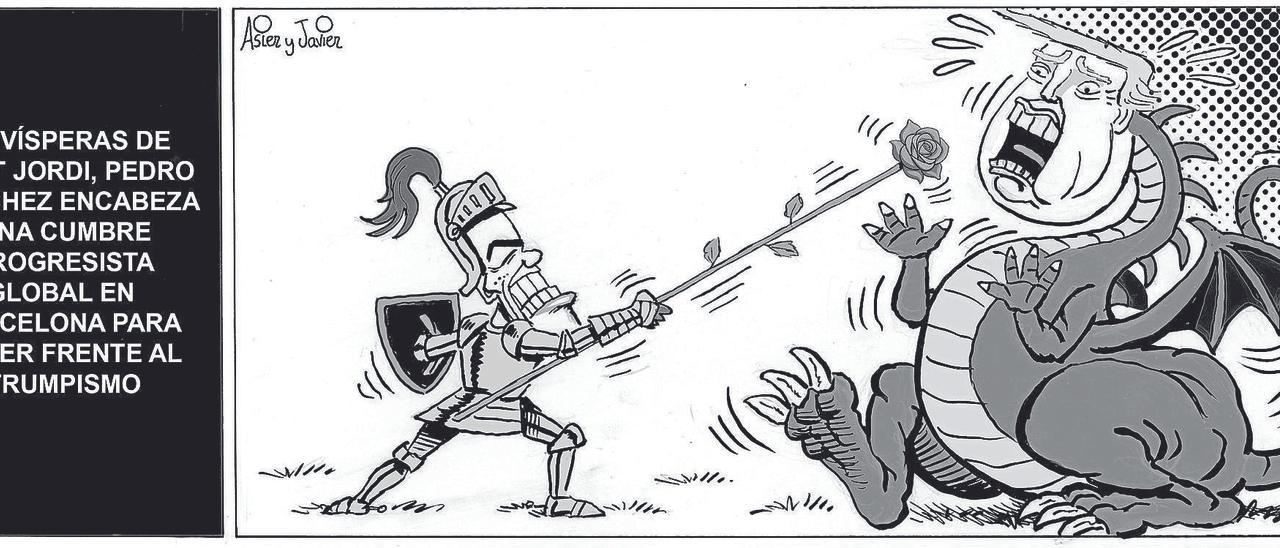 La tira de Asier y Javier