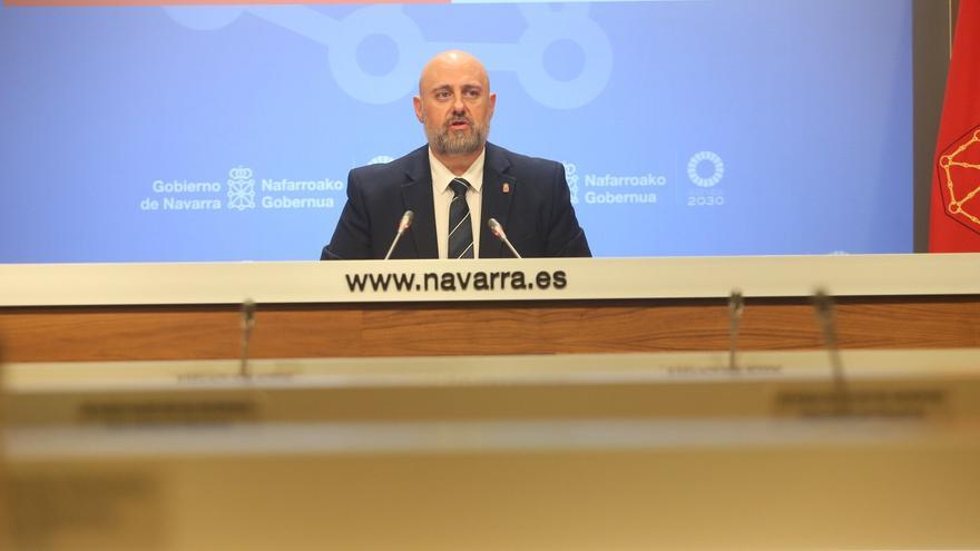 Aprobado el anteproyecto de Presupuestos Generales de Navarra para 2026, que crece un 4,8% hasta una cifra récord