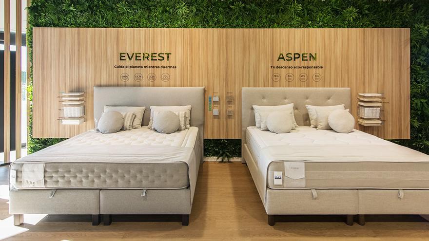 Maxcolchon abre en Galdakao su cuarta tienda en Bizkaia