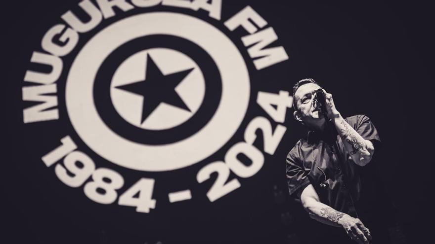 Fermin Muguruza: “Ziklo baten itxiera sumatzen dut. Nire azken bira, orain bai eta benetan, Zinemaldian amaituko da”