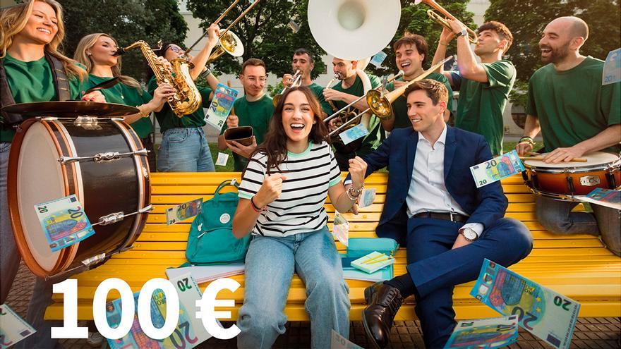 Caja Rural de Navarra presenta la segunda edición de 'Beca Sobresaliente'