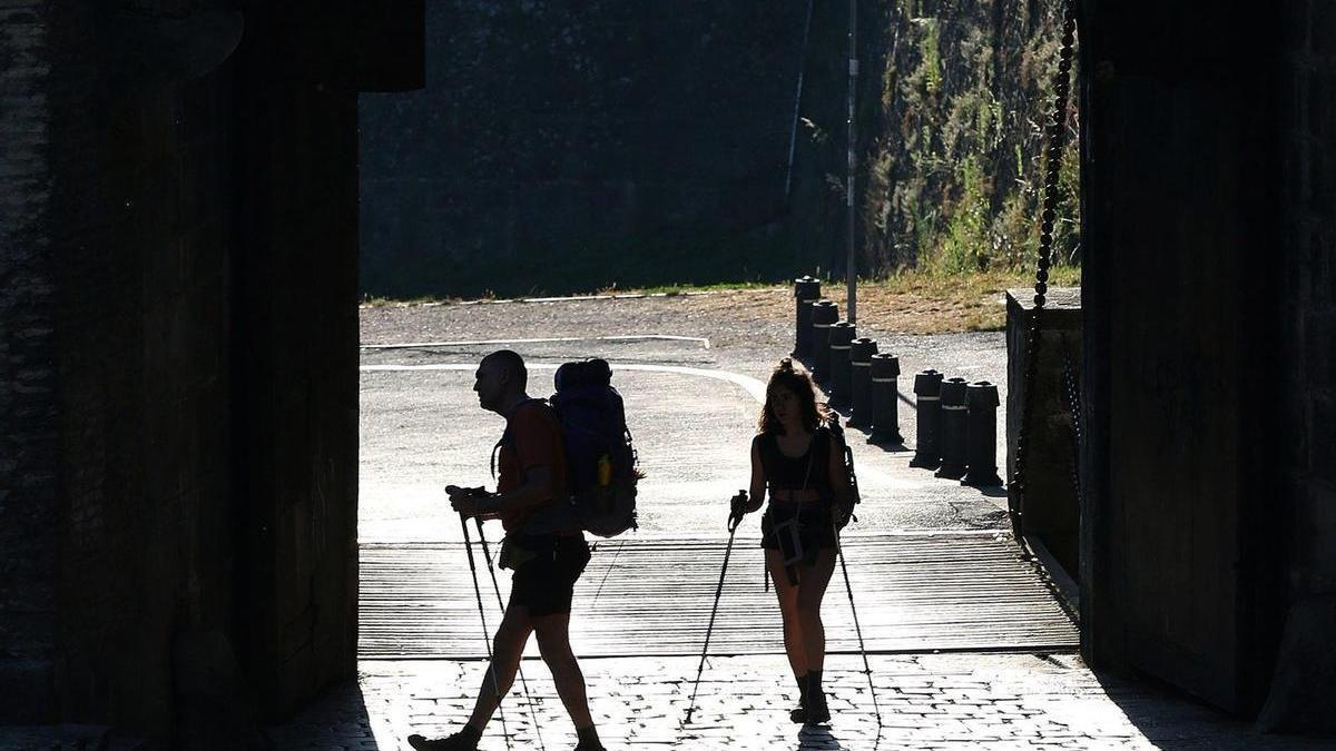 El Portal de Francia