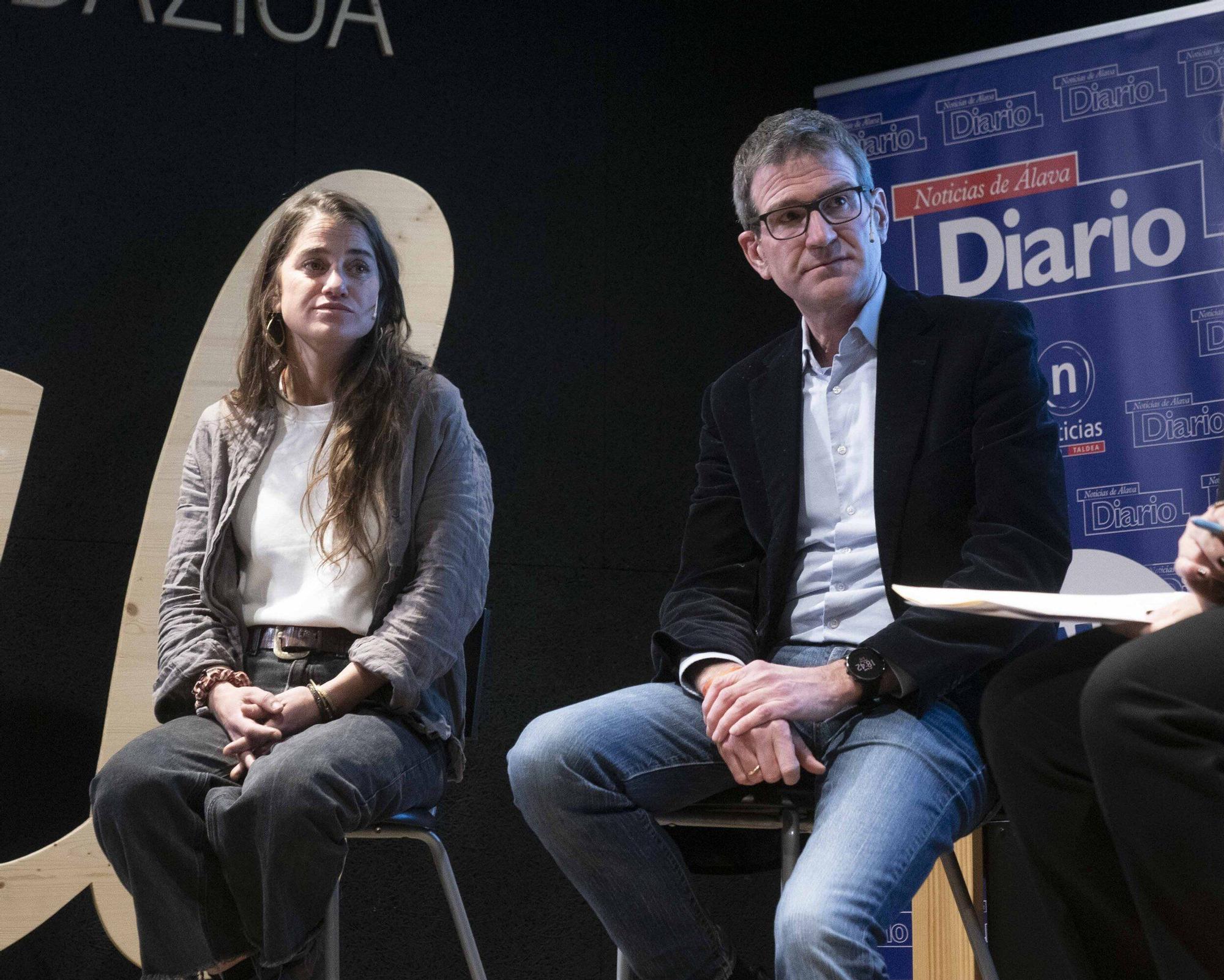 En imágenes: Cuidados en Álava: mirando al futuro