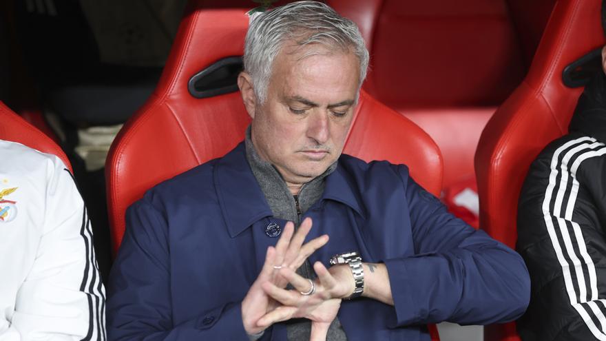 Los deberes de Mourinho en el Real Madrid
