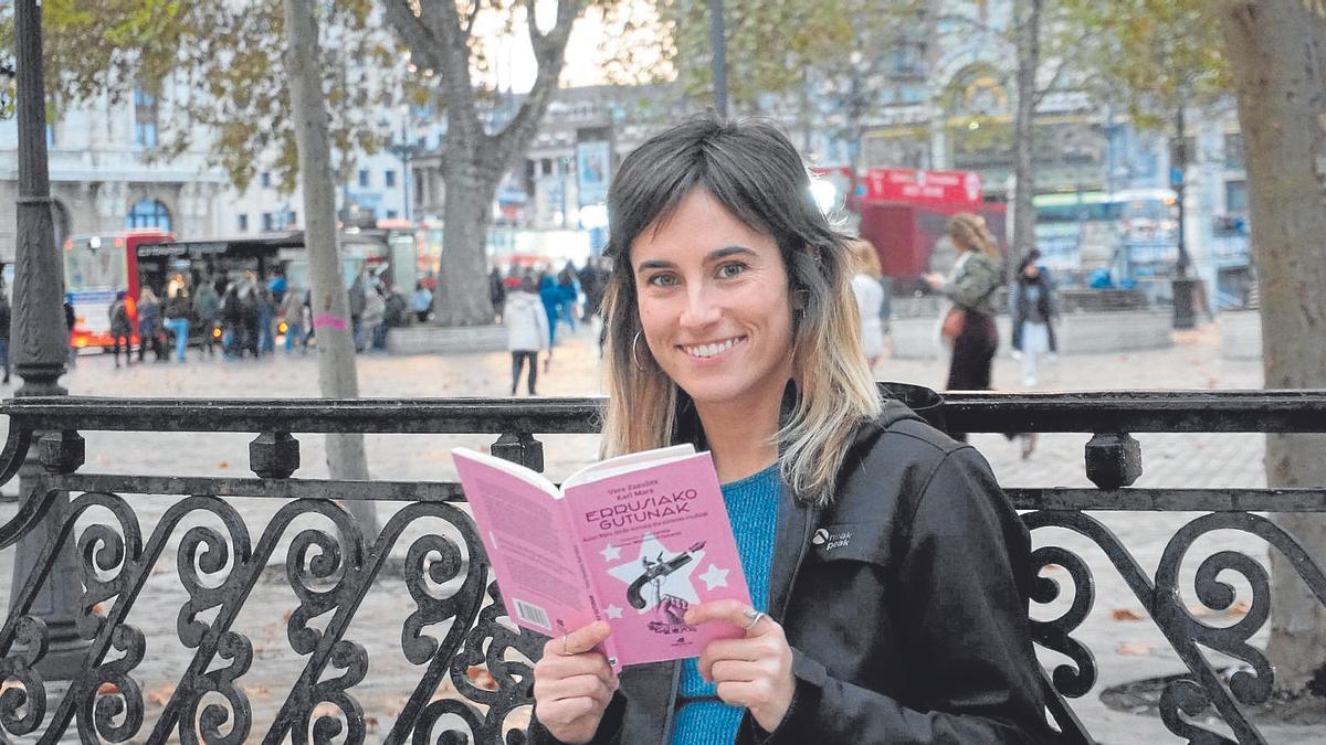 Jone Gartzia bilbotarrak ‘Errusiako gutunak’ lana itzuli du