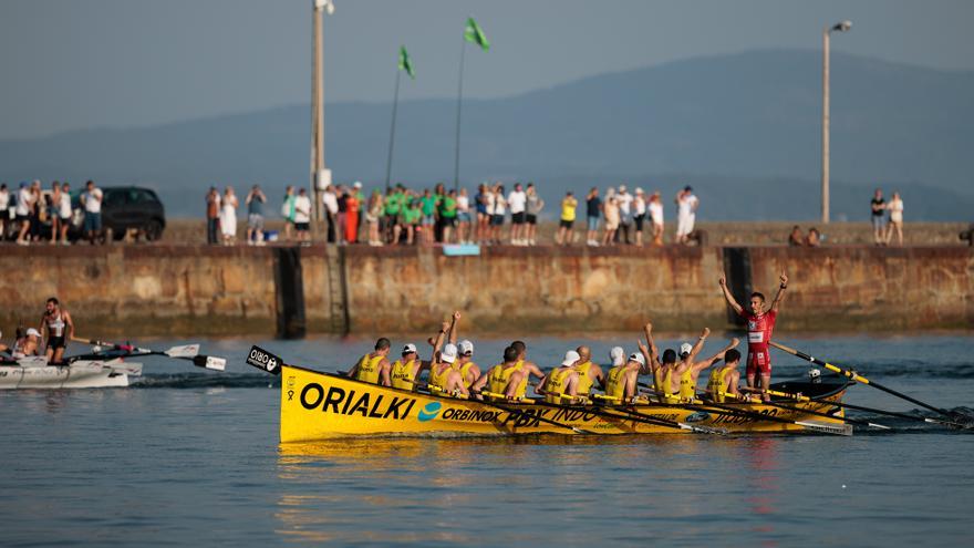 Zierbena se lo pone muy difícil a Orio en A Coruña
