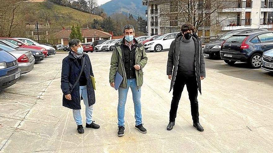 El PNV y el PSE alcanzan un acuerdo presupuestario en Eibar