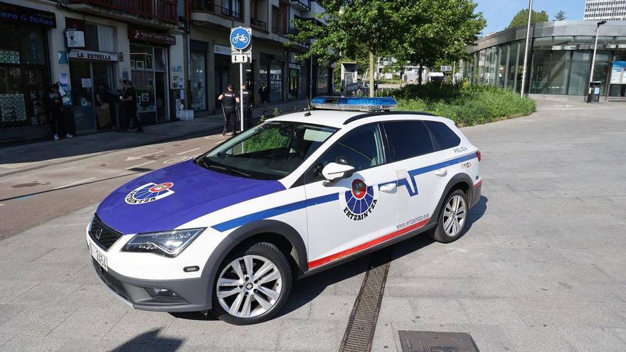 La Ertzaintza inculpó a 1.306 personas con armas blancas en 2025