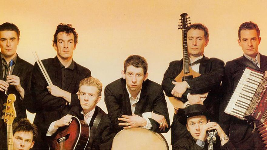 La ruinosa gloria de The Pogues en ‘Run, Sodomy and The Lush’