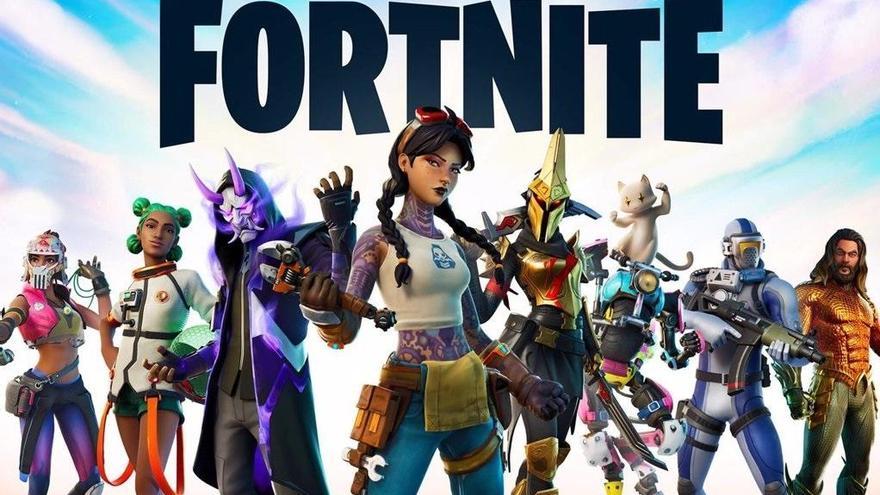 Fortnite recauda 144 millones de dólares de ayuda para Ucrania