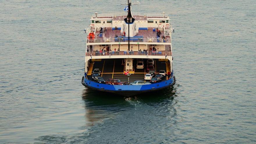 Ponen &quot;porno duro&quot; en la televisión de un ferry en la que los niños veían la Fórmula 1