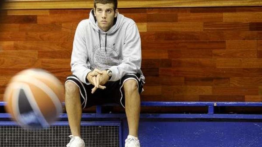 Pappas denuncia al Bilbao Basket