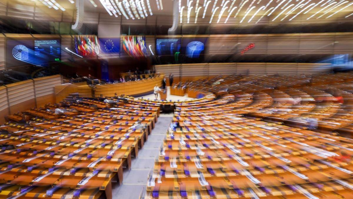 Imagen del Parlamento Europeo