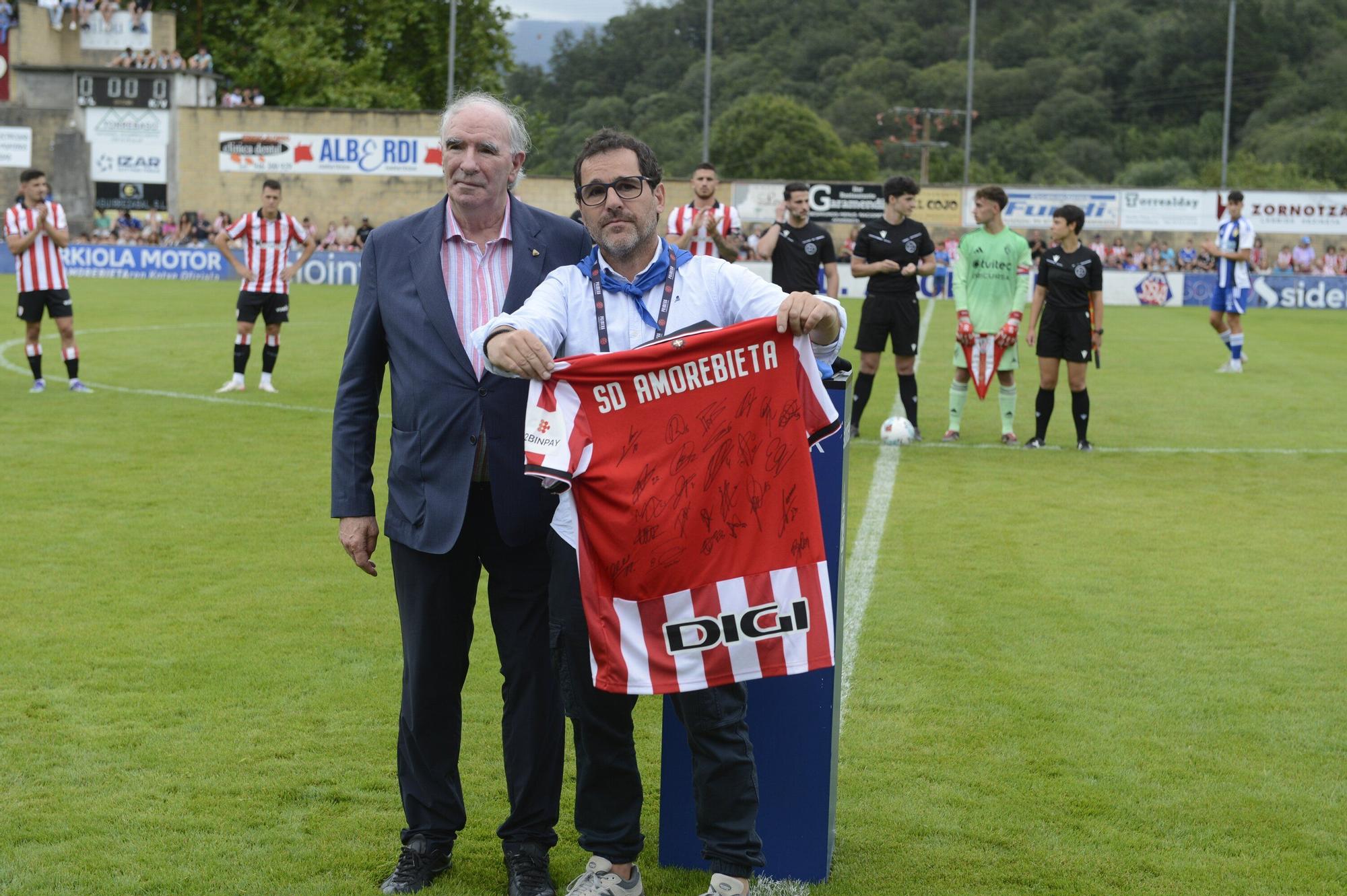 En imágenes: Urritxe vibra con el Athletic