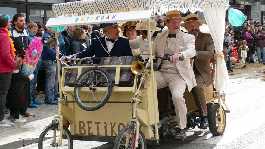 Los carnavales de Navarra, un legado milenario que sobrevive al paso del tiempo