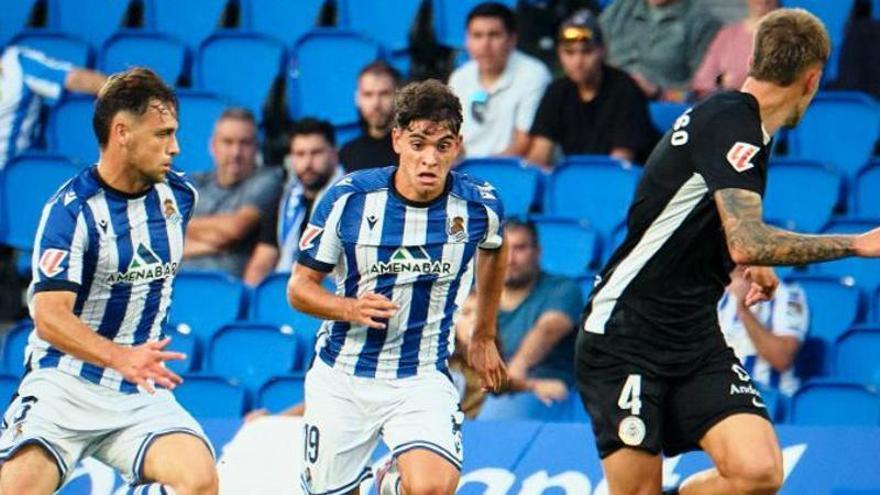 Álex Marchal, convocado con la selección española sub-19