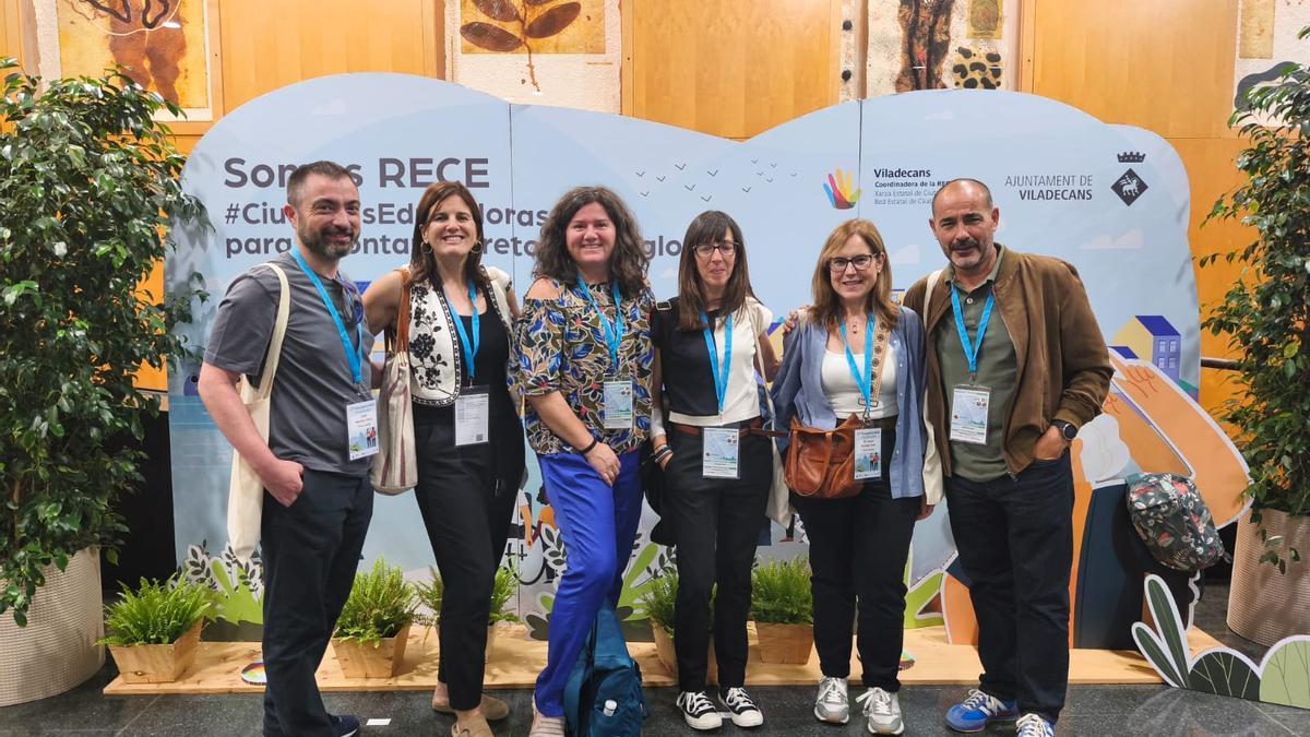 Hiri Hezitzaileen Estatuko Sarearen 17. topaketa.