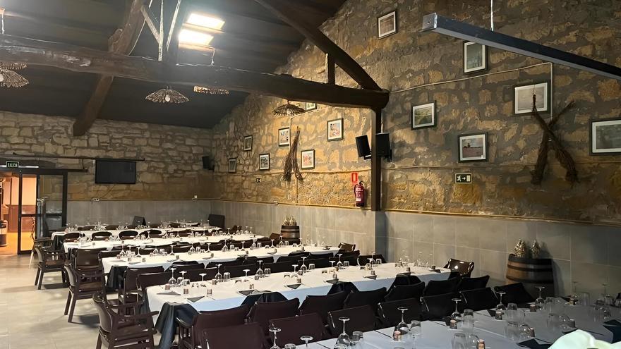 Asador Los Nietos, un restaurante de cocina tradicional riojana aderezada por valores familiares