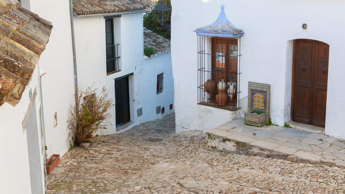 Uno de los muchos bellos rincones de su parte antigua.