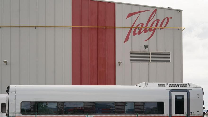 Talgo celebra este martes su primera Junta de Accionistas tras su compra por el consorcio vasco