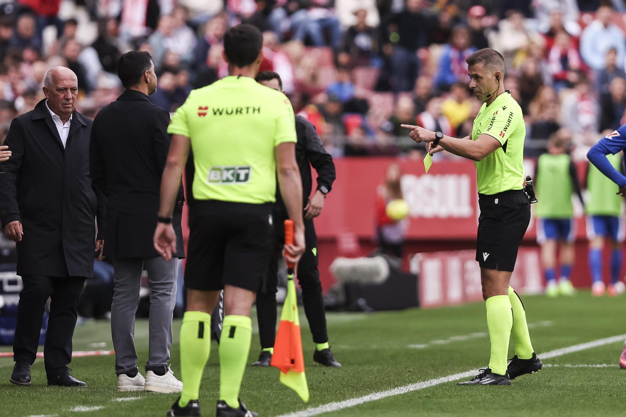 En imágenes: Todas las fotos del Girona FC - Alavés en el estadio Montilivi