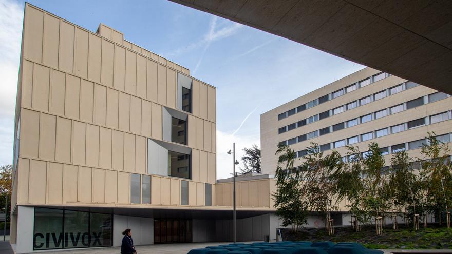 El Civivox Pompelo abre este viernes sus puertas a la ciudadanía con varias actividades