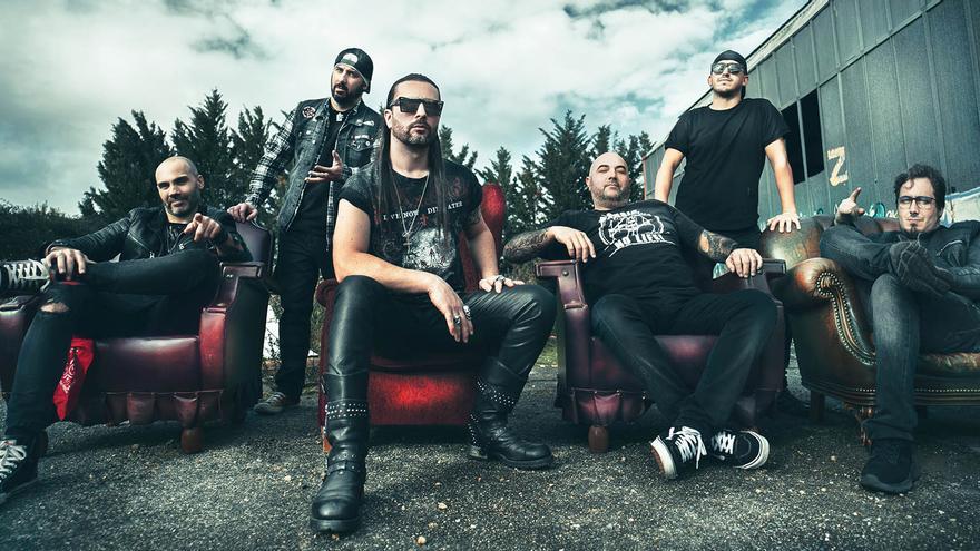 La sexta edición del Gasteiz In Metal se vive en la Urban